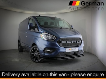 Used Ford Transit Custom 2022 for sale - 76647666: Photo