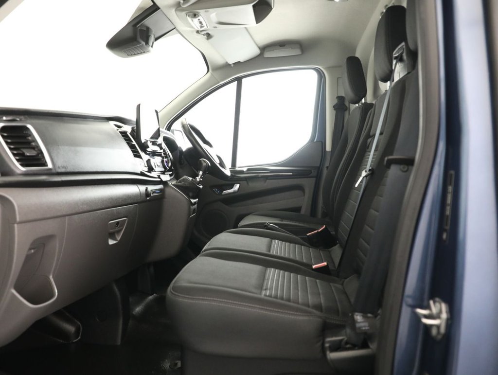 Used Ford Transit Custom 2022 for sale - 76647666: Photo 31