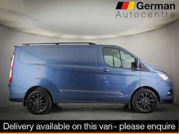 Used Ford Transit Custom 2022 for sale - 76647666: Photo