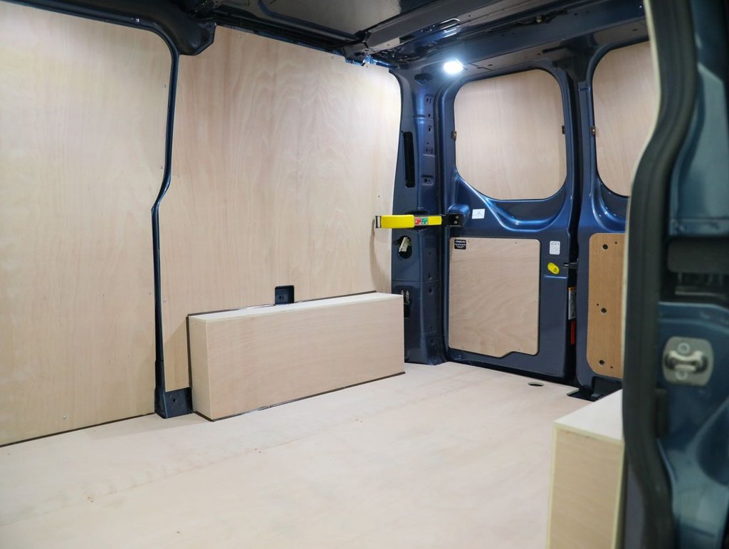 Used Ford Transit Custom 2022 for sale - 76647666: Photo 41