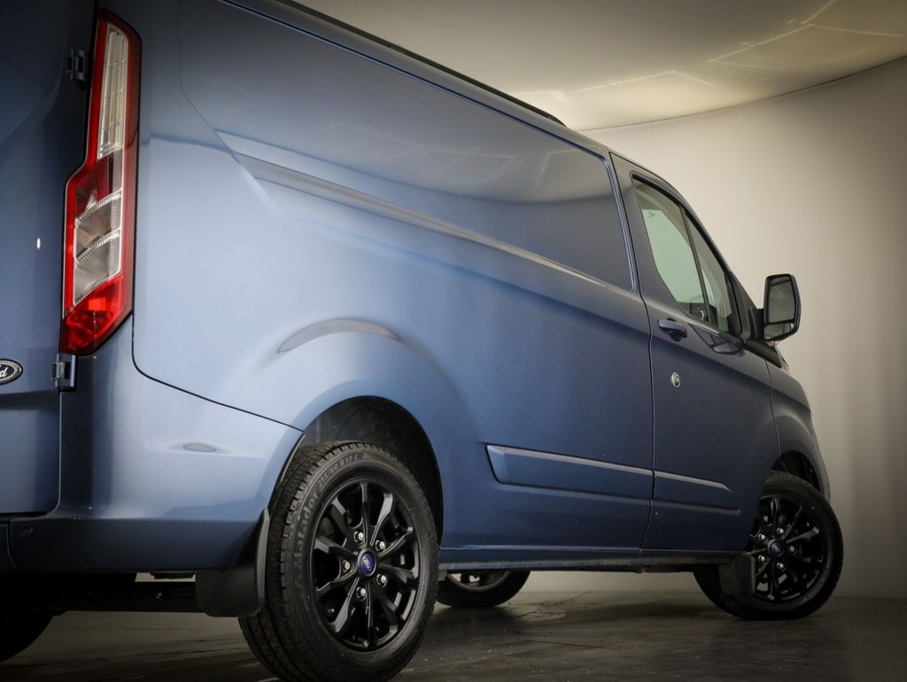 Used Ford Transit Custom 2022 for sale - 76647666: Photo 8