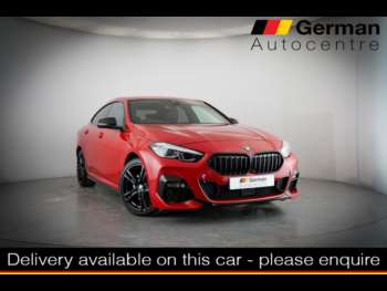 2022 (22) - 1.5 218i M Sport Saloon 4dr Petrol DCT Euro 6 (s/s) (136 ps)