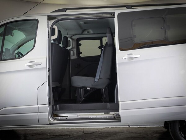 Used Ford Transit Custom 2022 for sale - 75312692: Photo 14