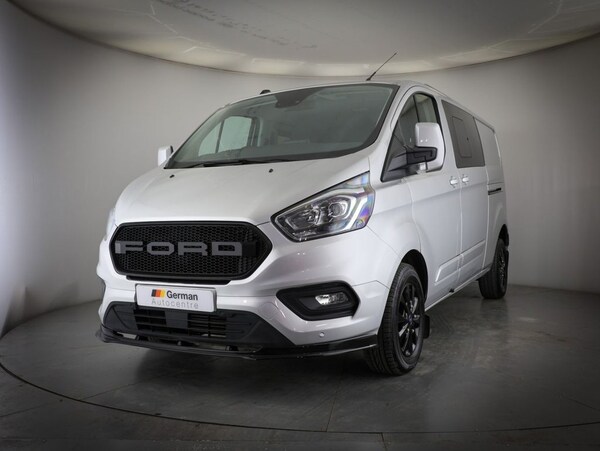 Used Ford Transit Custom 2022 for sale - 75312692: Photo 16