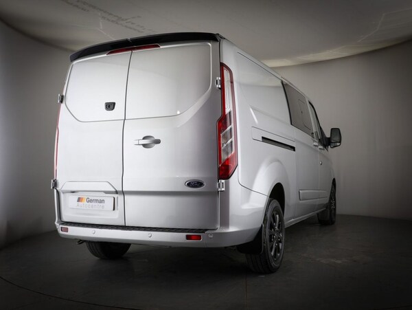 Used Ford Transit Custom 2022 for sale - 75312692: Photo 19