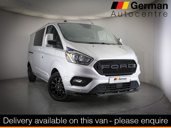 Used Ford Transit Custom 2022 for sale - 75312692: Photo 1