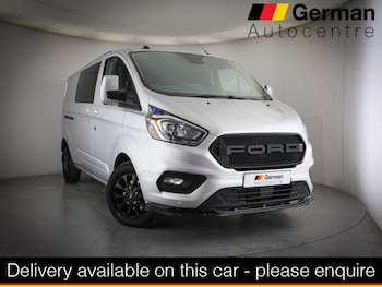 Used Ford Transit Custom 2022 for sale - 75312692: Photo