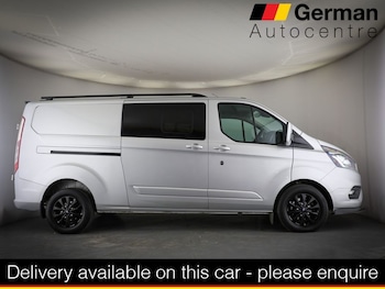 Used Ford Transit Custom 2022 for sale - 75312692: Photo