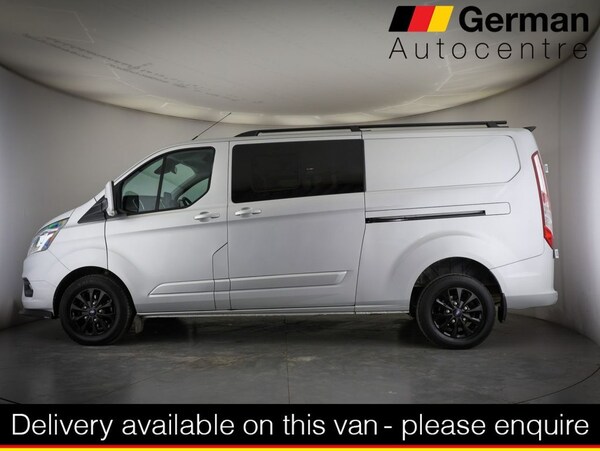 Used Ford Transit Custom 2022 for sale - 75312692: Photo 4