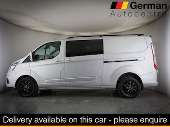 Used Ford Transit Custom 2022 for sale - 75312692: Photo