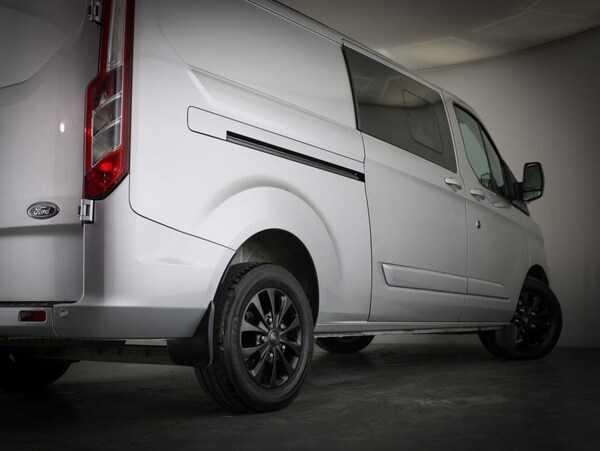 Used Ford Transit Custom 2022 for sale - 75312692: Photo 8