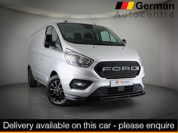 Used Ford Transit Custom 2020 for sale - 75521811: Photo
