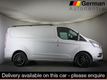 Used Ford Transit Custom 2020 for sale - 75521811: Photo