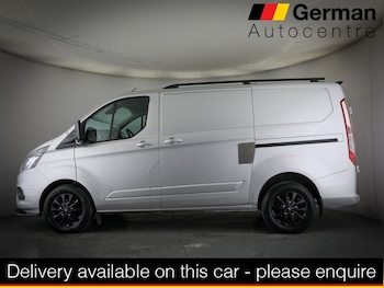 Used Ford Transit Custom 2020 for sale - 75521811: Photo