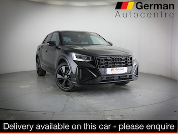 2022 (72) - 35 TFSI S Line 5dr S Tronic