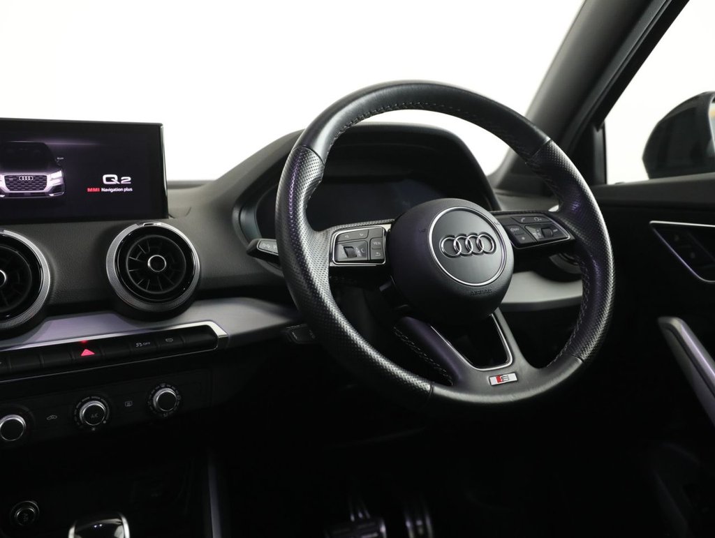 Used Audi Q2 2022 for sale - 76840757: Photo 43