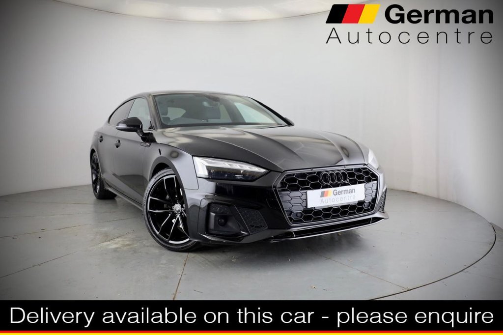 Used Audi A5 2022 for sale - 76691315: Photo 1