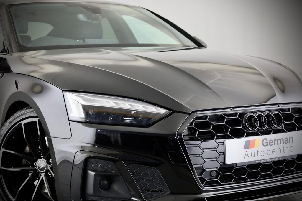 Used Audi A5 2022 for sale - 76691315: Photo 12