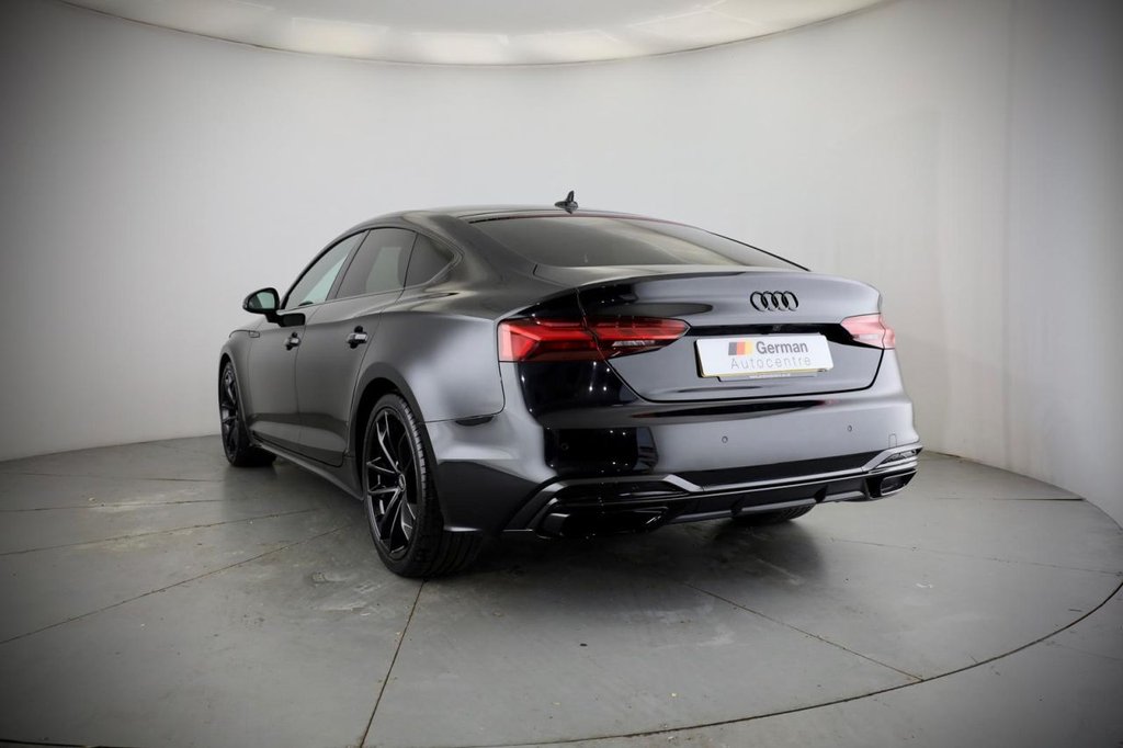 Used Audi A5 2022 for sale - 76691315: Photo 17