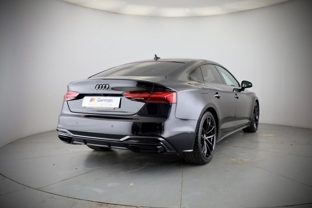 Used Audi A5 2022 for sale - 76691315: Photo 19