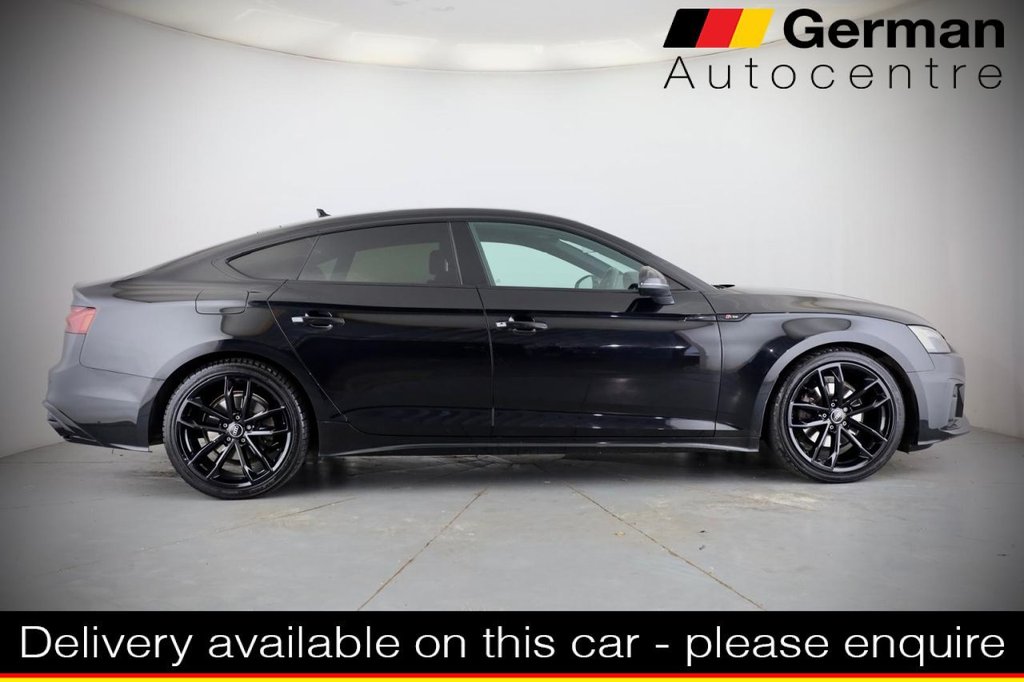 Used Audi A5 2022 for sale - 76691315: Photo 3