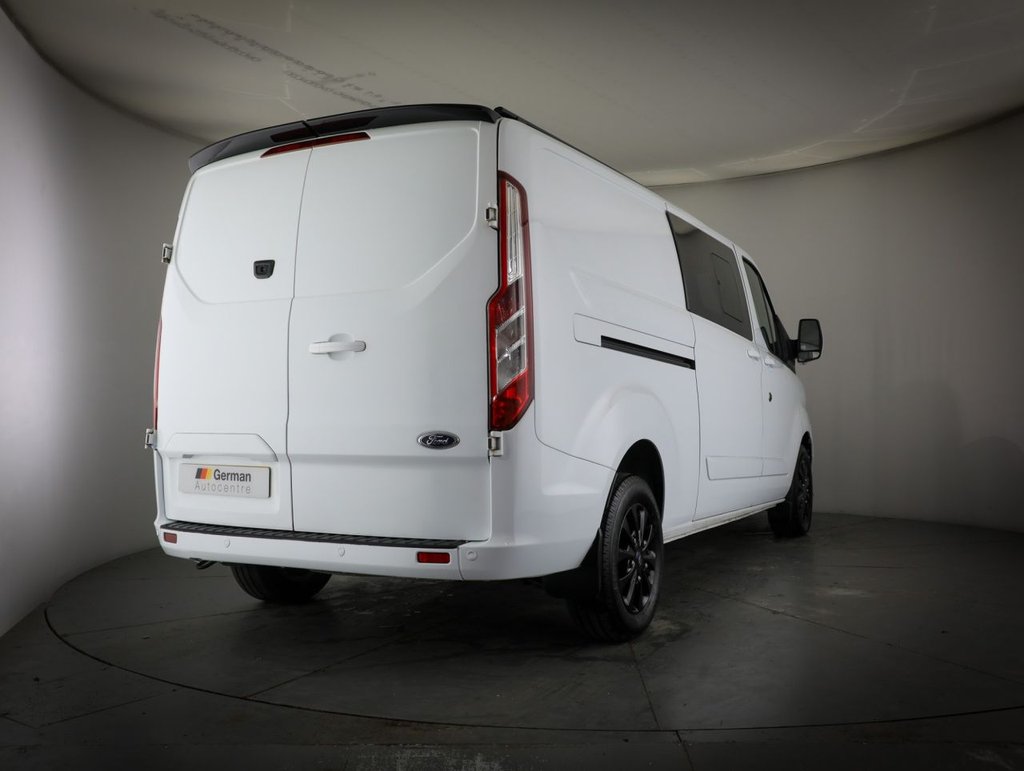 Used Ford Transit Custom 2023 for sale - 77764759: Photo 17