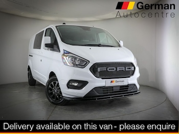 Used Ford Transit Custom 2023 for sale - 77764759: Photo