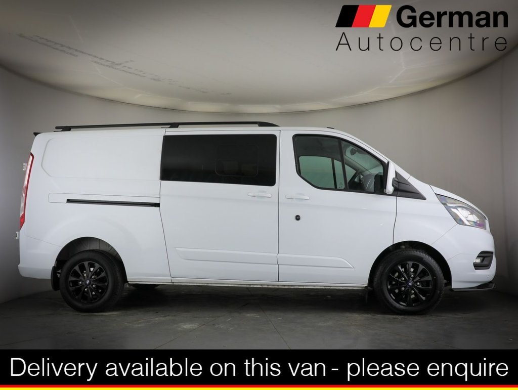 Used Ford Transit Custom 2023 for sale - 77764759: Photo 3