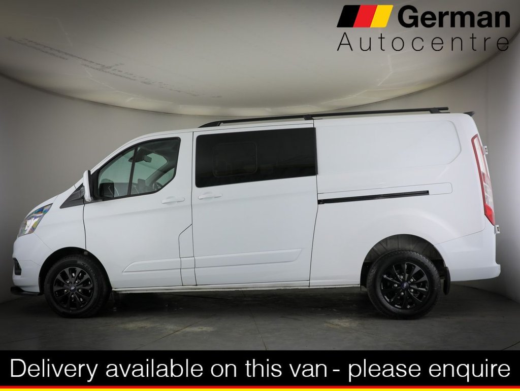 Used Ford Transit Custom 2023 for sale - 77764759: Photo 5