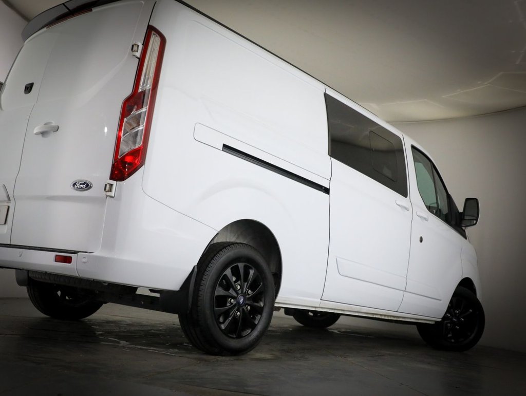 Used Ford Transit Custom 2023 for sale - 77764759: Photo 9