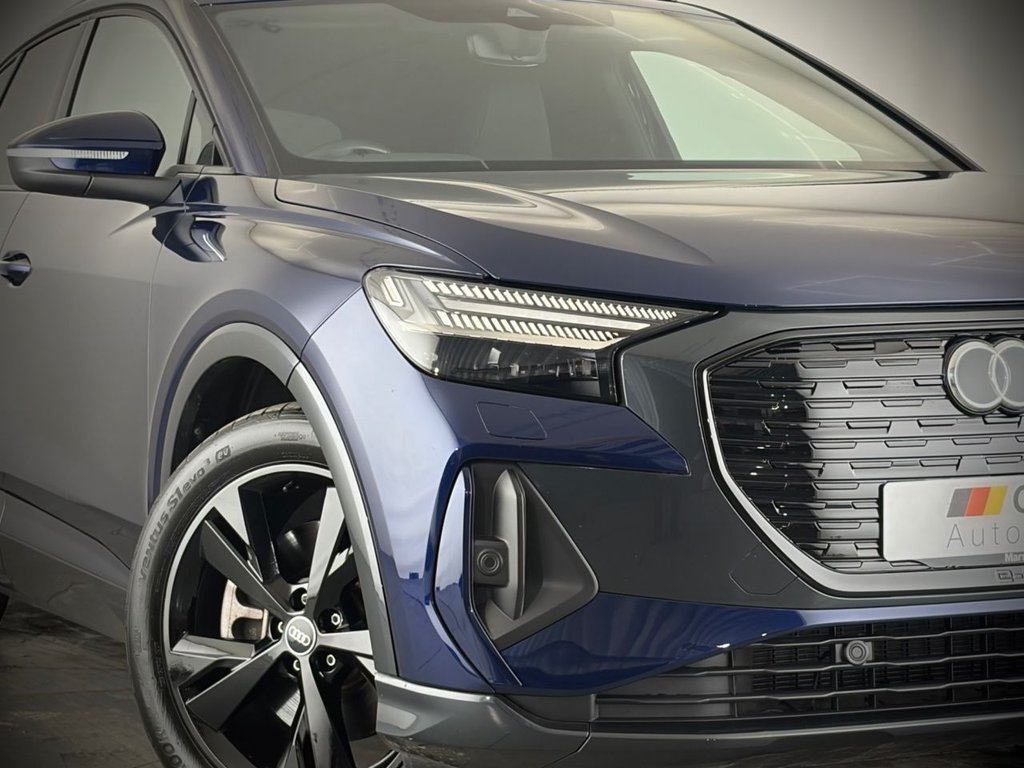 Used Audi Q4 e-tron 2024 for sale - 78074134: Photo 11