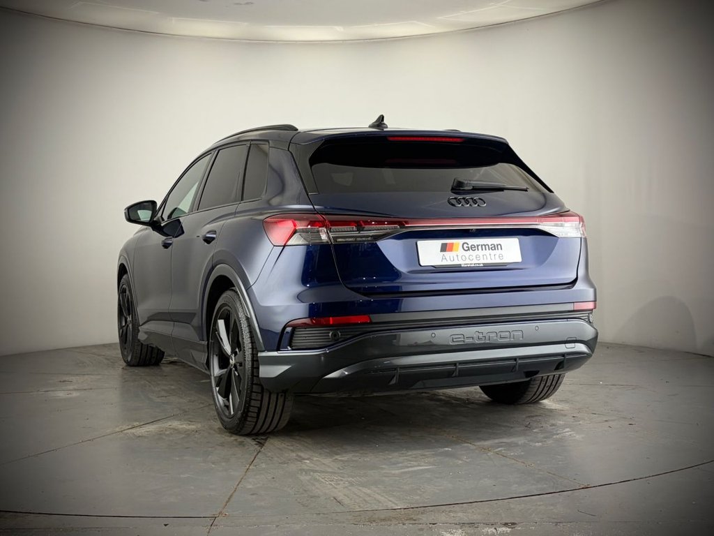 Used Audi Q4 e-tron 2024 for sale - 78074134: Photo 17