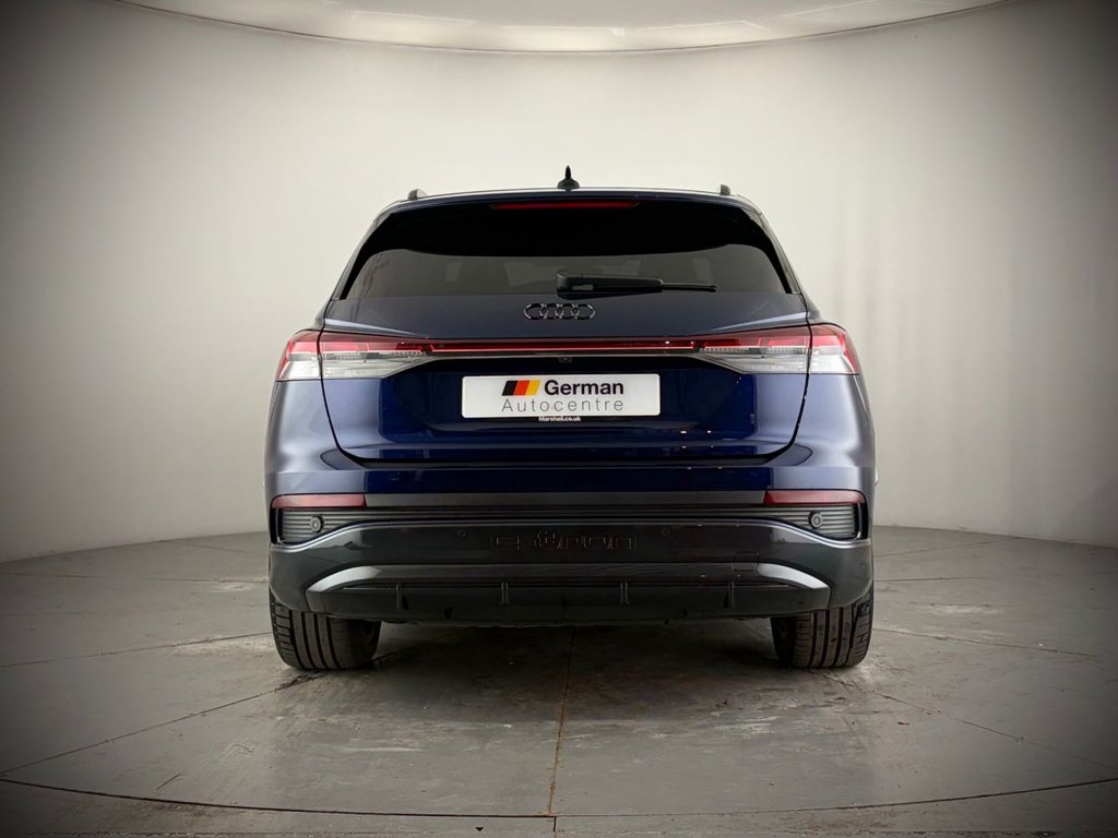 Used Audi Q4 e-tron 2024 for sale - 78074134: Photo 18