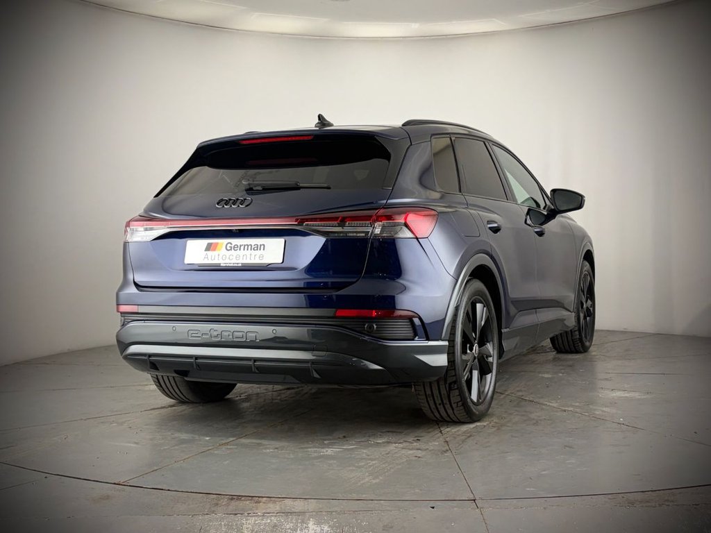 Used Audi Q4 e-tron 2024 for sale - 78074134: Photo 19