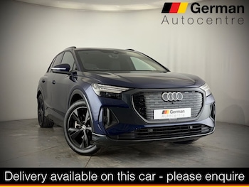 Audi Q4 e-tron feature image