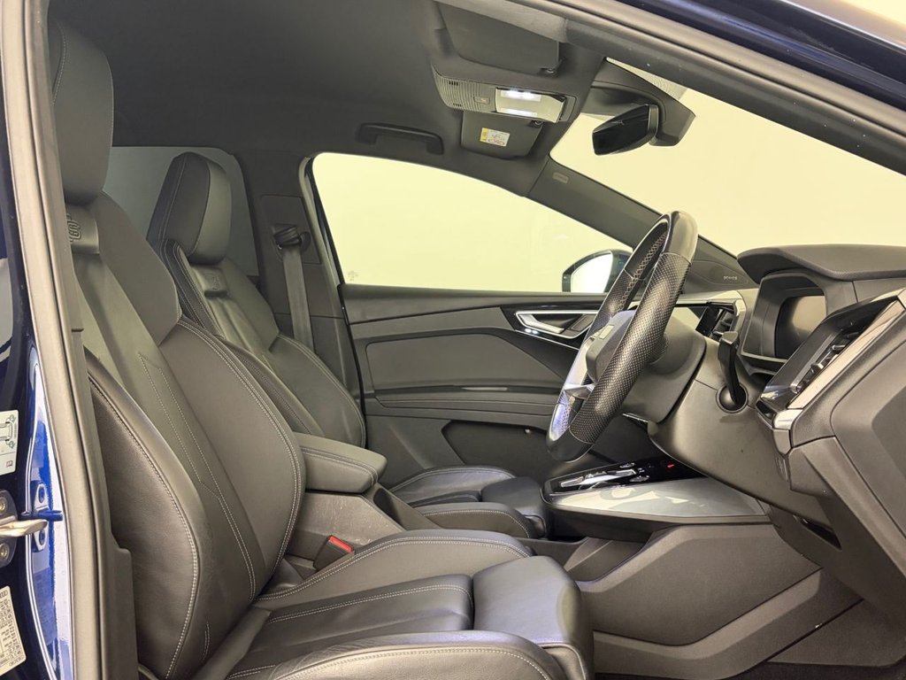 Used Audi Q4 e-tron 2024 for sale - 78074134: Photo 21