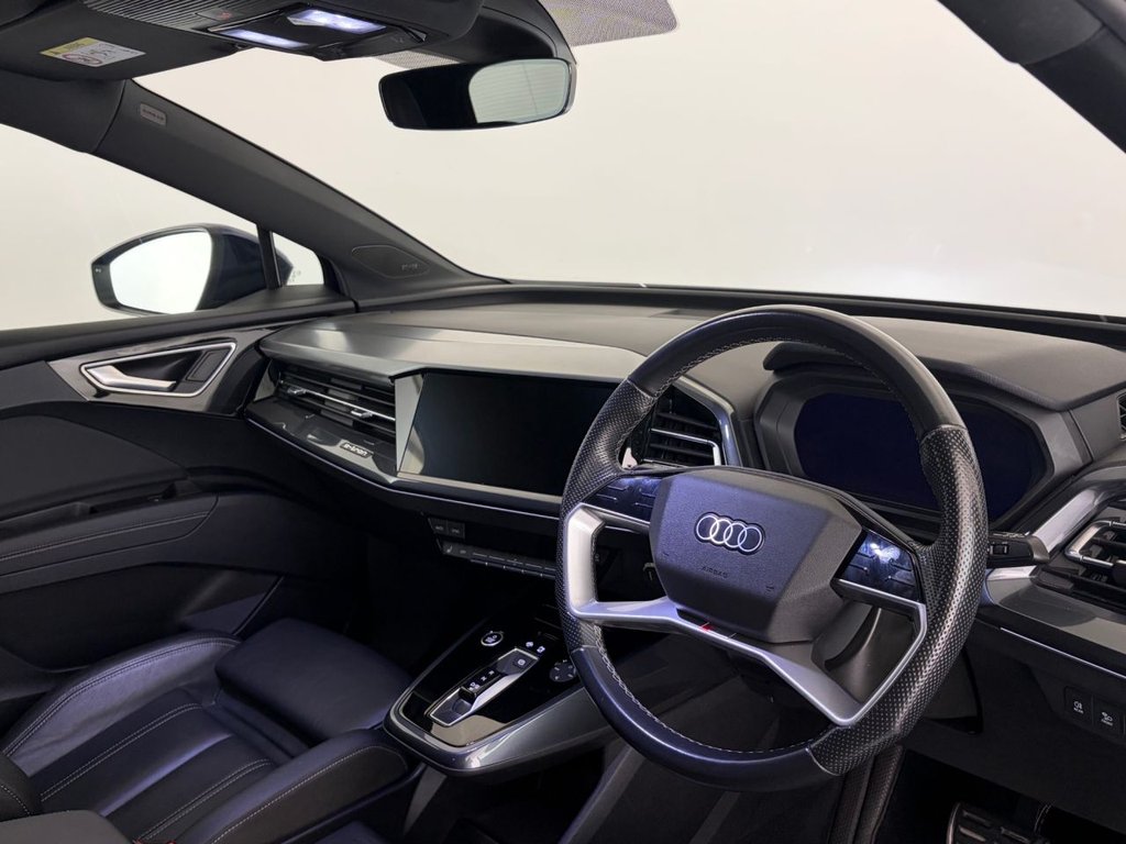 Used Audi Q4 e-tron 2024 for sale - 78074134: Photo 27