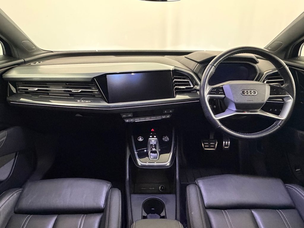 Used Audi Q4 e-tron 2024 for sale - 78074134: Photo 32