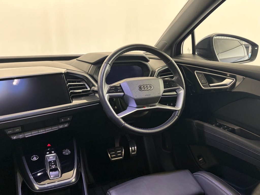 Used Audi Q4 e-tron 2024 for sale - 78074134: Photo 38