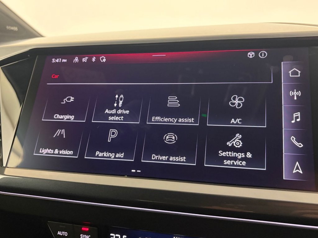 Used Audi Q4 e-tron 2024 for sale - 78074134: Photo 42