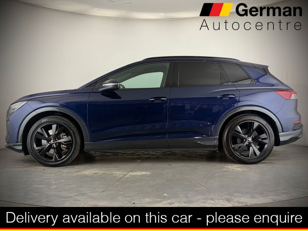 Used Audi Q4 e-tron 2024 for sale - 78074134: Photo 5