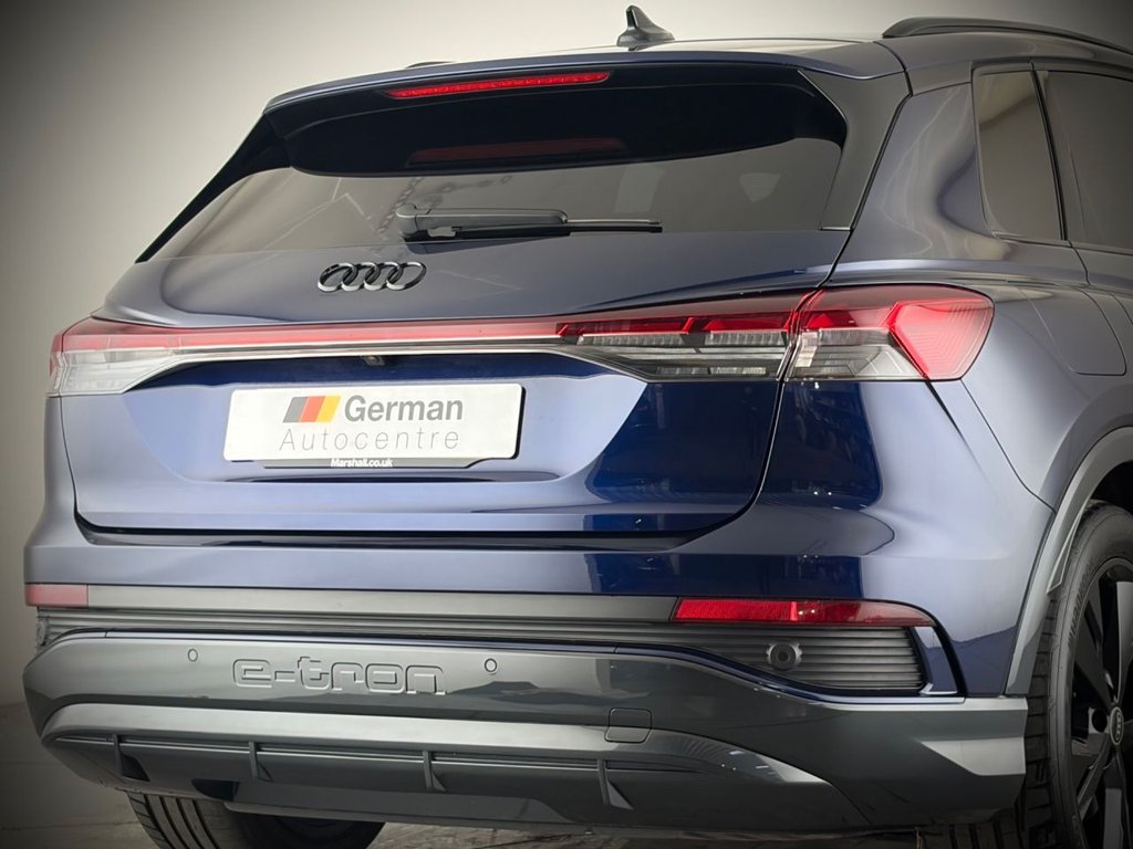 Used Audi Q4 e-tron 2024 for sale - 78074134: Photo 7