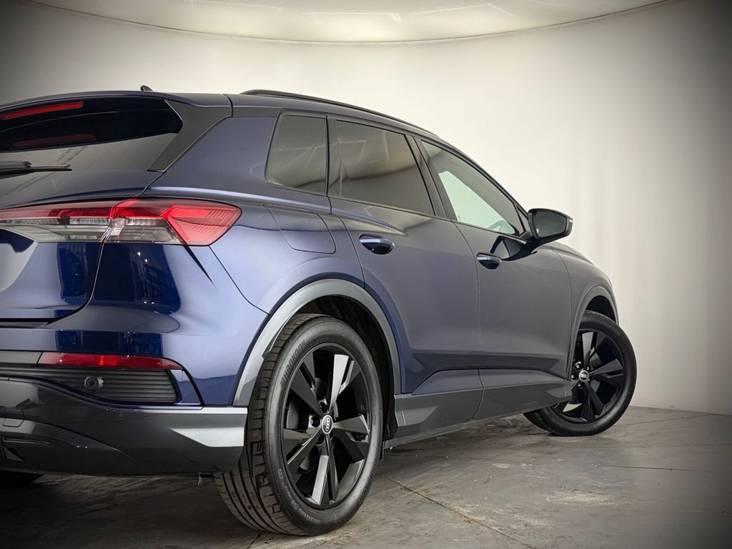 Used Audi Q4 e-tron 2024 for sale - 78074134: Photo 9