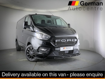 Used Ford Transit Custom 2022 for sale - 77809997: Photo