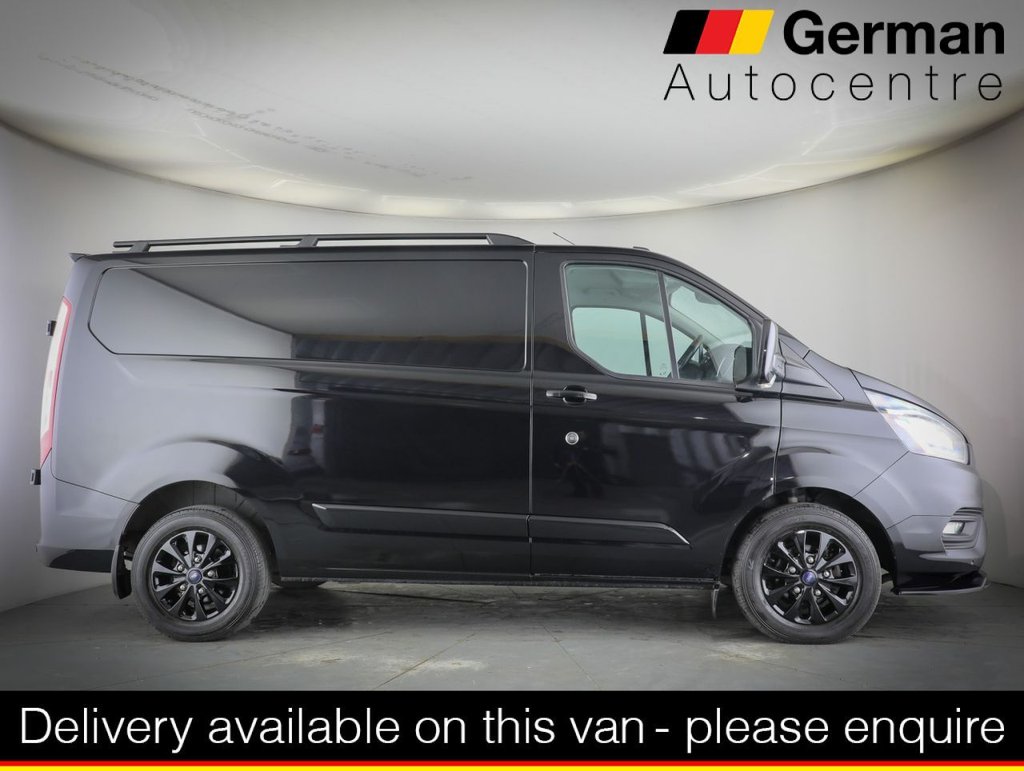 Used Ford Transit Custom 2022 for sale - 77809997: Photo 3