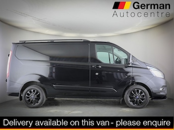 Used Ford Transit Custom 2022 for sale - 77809997: Photo