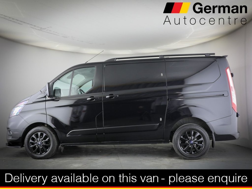 Used Ford Transit Custom 2022 for sale - 77809997: Photo 5