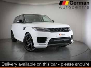 Used Land Rover Range Rover Sport 2022 for sale - 75003989: Photo