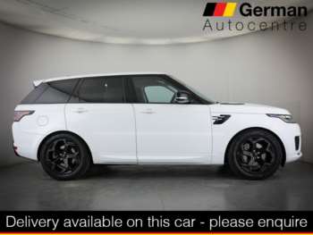 Used Land Rover Range Rover Sport 2022 for sale - 75003989: Photo