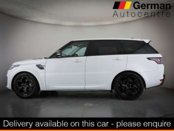Used Land Rover Range Rover Sport 2022 for sale - 75003989: Photo